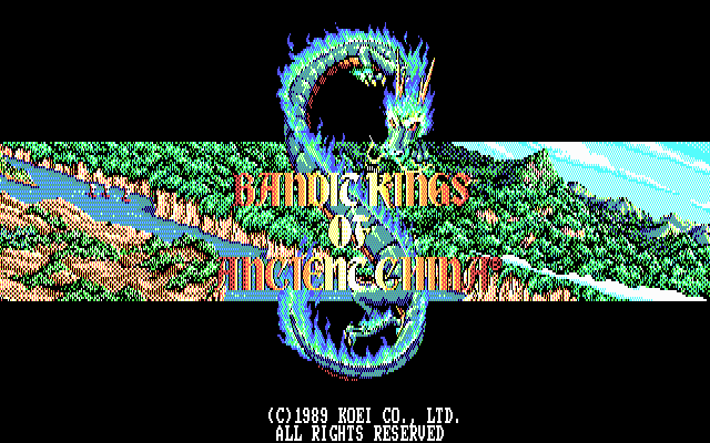 Bandit Kings Of Ancient China — sstitle (WOR)