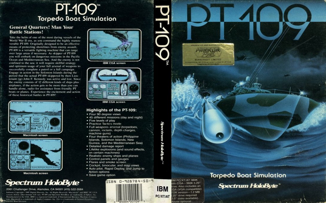 Pt-109 — box-texture (EU)