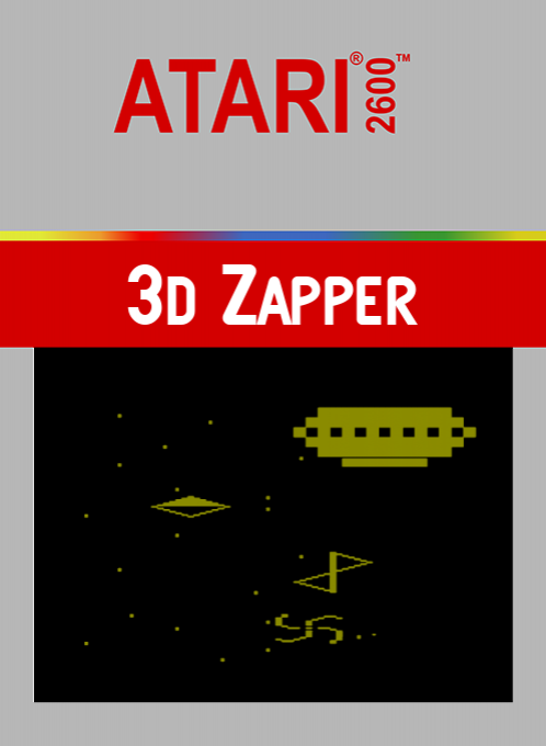 3d Zapper — box-2D (SS)