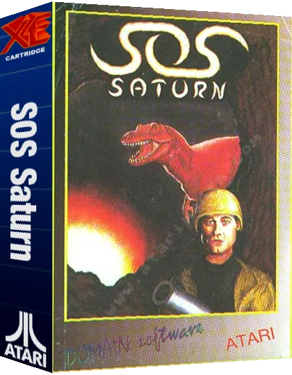 Sos Saturn — box-3D (WOR)