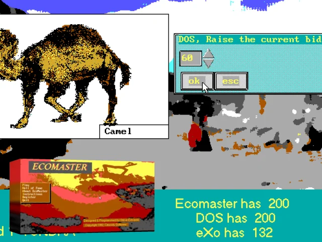 EGA EcoMaster — mixrbv2 (WOR)