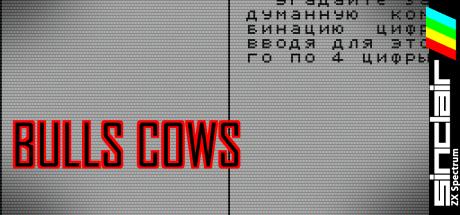 Bulls Cows — steamgrid