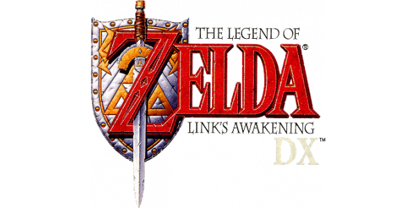 Legend of Zelda, The - Link's Awakening DX — wheel-hd (WOR)