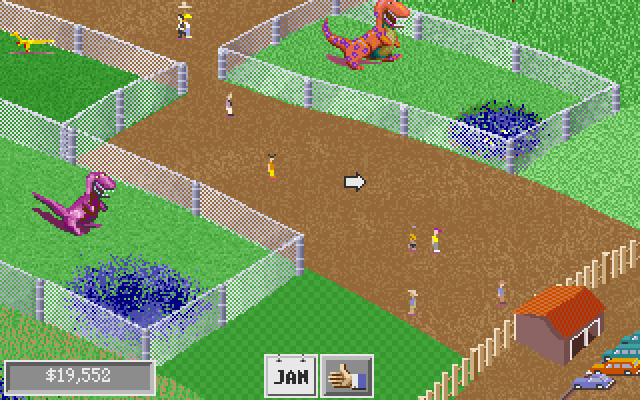 Dinopark Tycoon — ss (US)