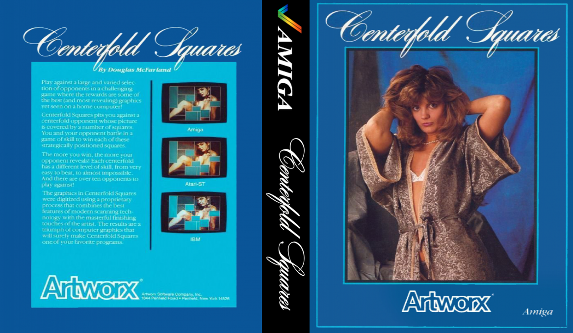 Centrefold Squares — box-texture (US)