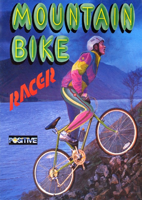 Mountain Bike Racer box art