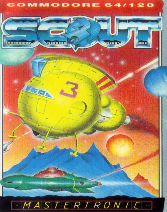 Scout box art