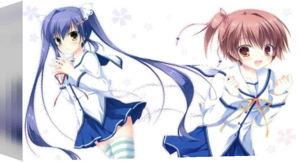 D.C.III ~Da Capo III~ Plus Story — box-3D (WOR)