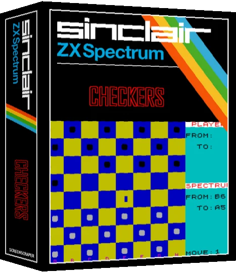 Checkers — box-3D (SS)