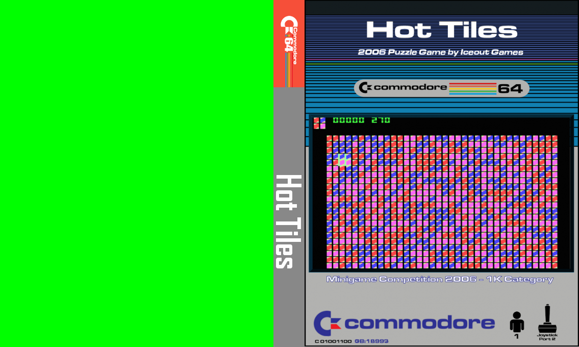 Hot Tiles — box-texture (CUS)
