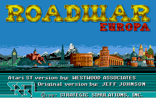 Roadwar Europa — sstitle (US)