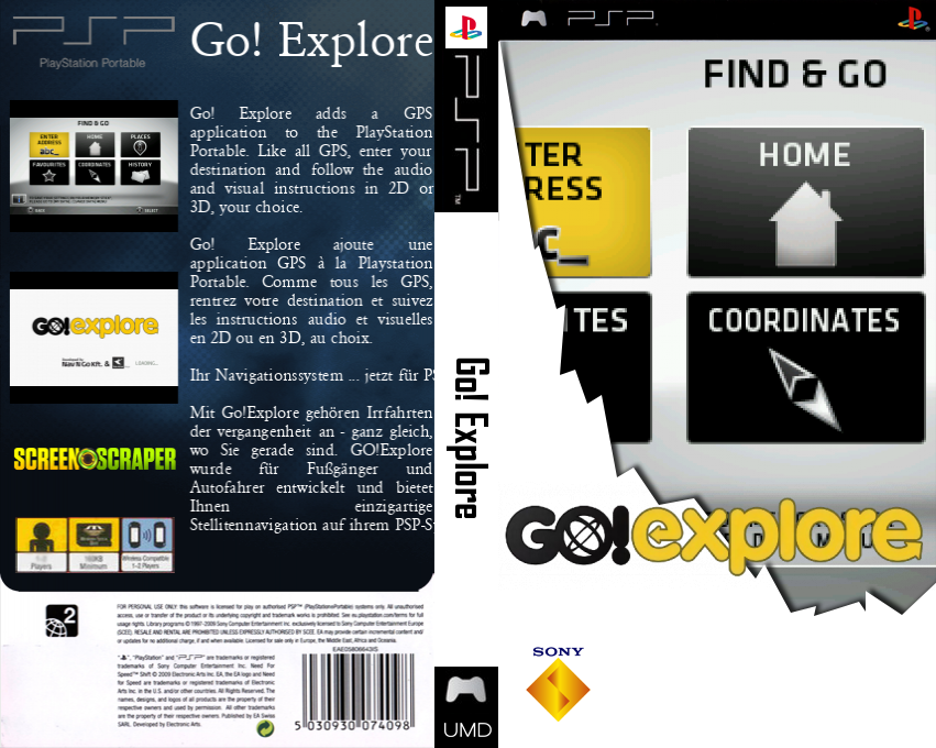 Go!Explore — box-texture (SS)