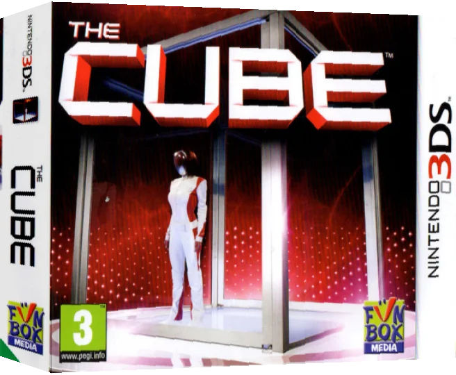 Cube, The — box-3D (EU)