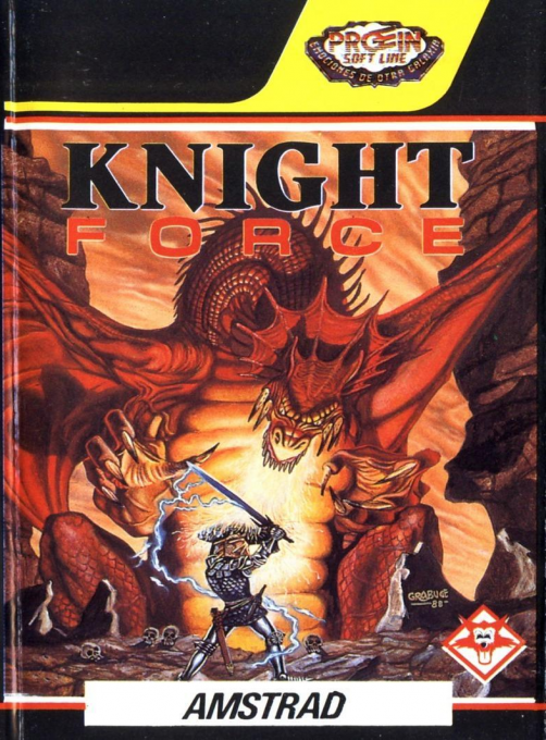 Knight Force — box-2D (SP)