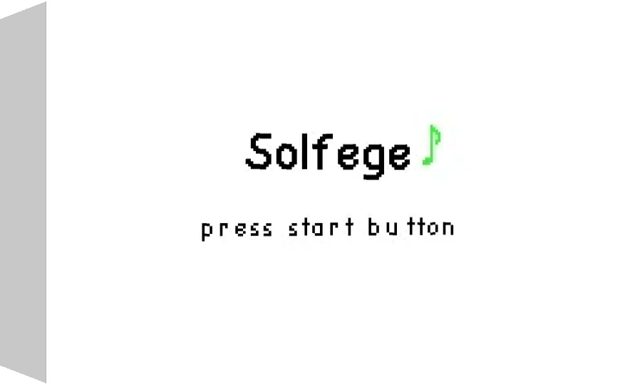 Solfege — box-3D (WOR)