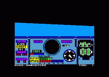 PHM Pegasus — ss (EU)