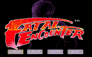 Fatal Encounter — sstitle (EU)