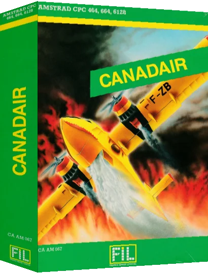 Canadair — box-3D (FR)
