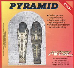 Pyramid box art
