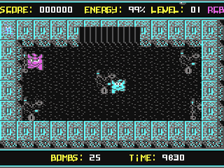 Defuzion III — ss (WOR)