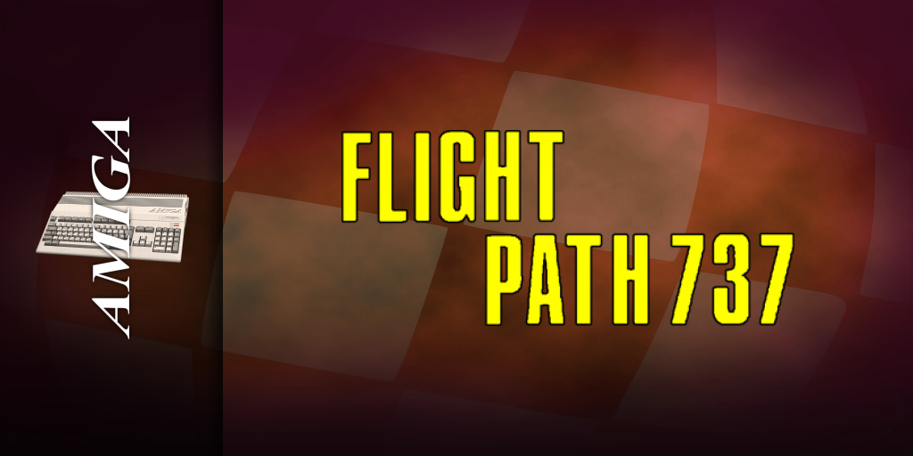 Flight Path 737 — screenmarquee (EU)