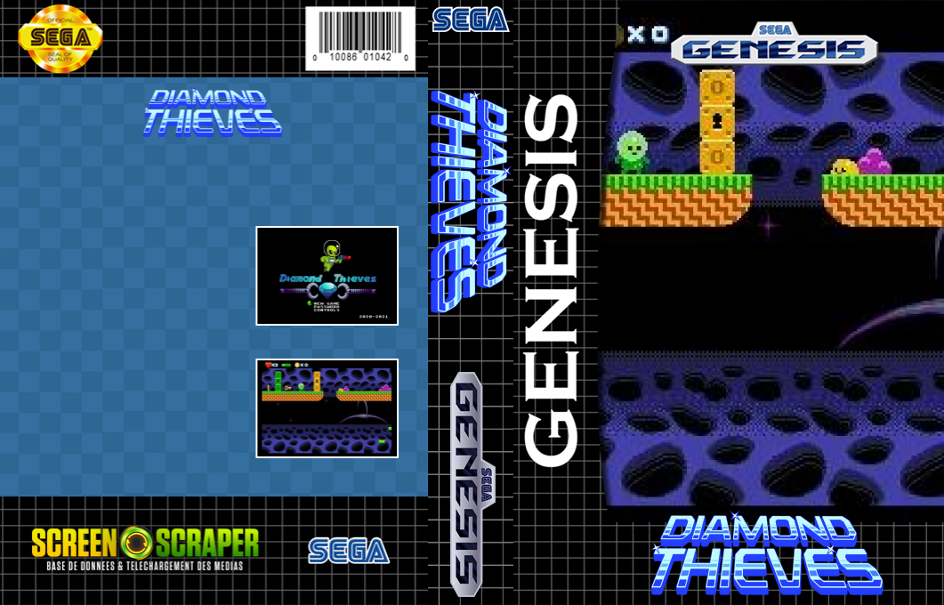 Diamond Thieves — box-texture (SS)