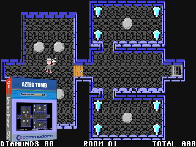 Aztec Tomb — mixrbv2 (CUS)