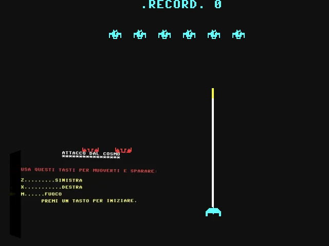 Galaxians — mixrbv2 (WOR)