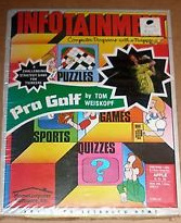 Pro Golf — box-2D (US)