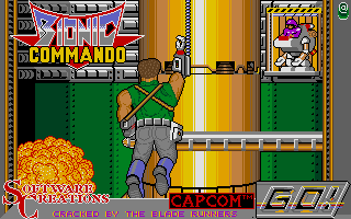 Bionic Commando — sstitle (EU)