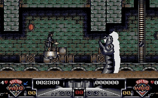 Dalek Attack — ss (EU)