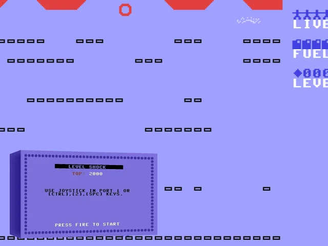 Level Shock — mixrbv2 (WOR)