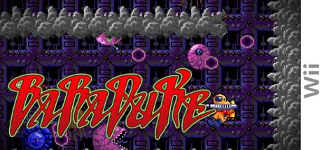Baraduke — steamgrid
