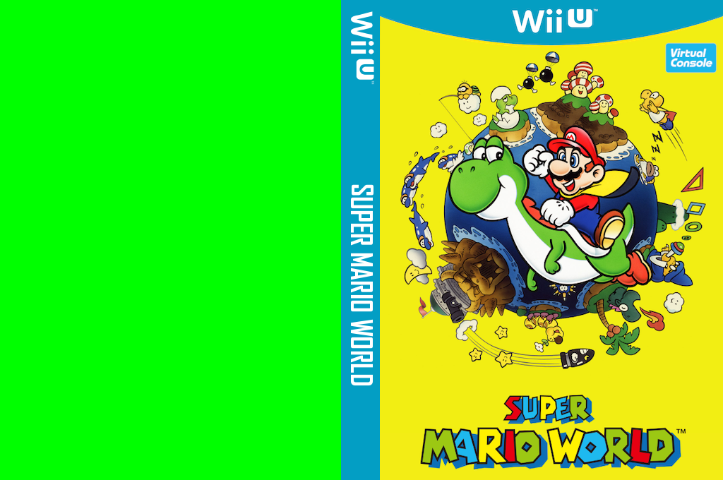 Super Mario World — box-texture (WOR)