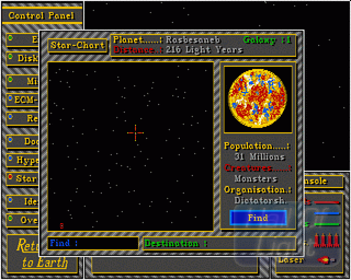 Return To Earth — ss (WOR)