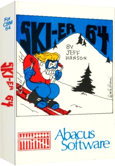 Skier-64 — box-3D (EU)