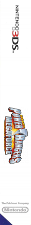 Power Rangers Megaforce — box-2D-side (EU)