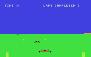 Computer Speedway — ss (WOR)