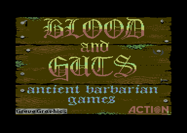 Blood 'n Guts — sstitle (WOR)