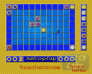 Touchstones — ss (WOR)