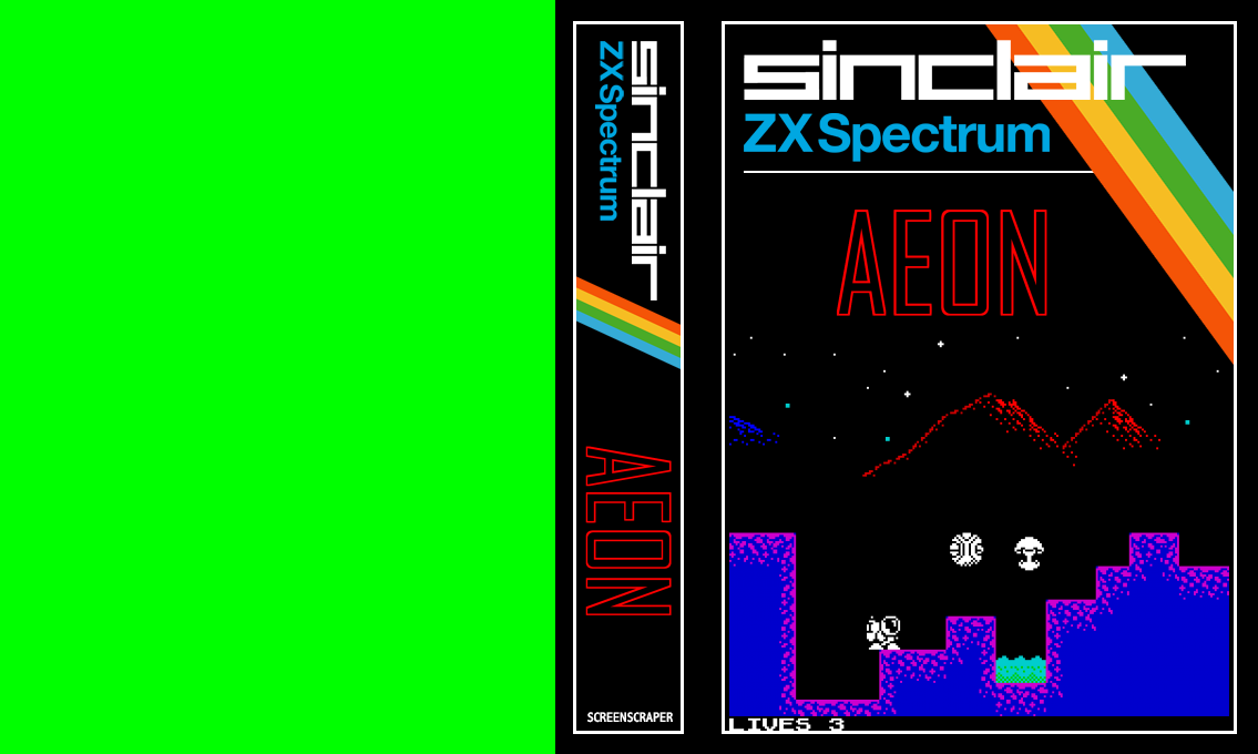 Aeon — box-texture (SS)