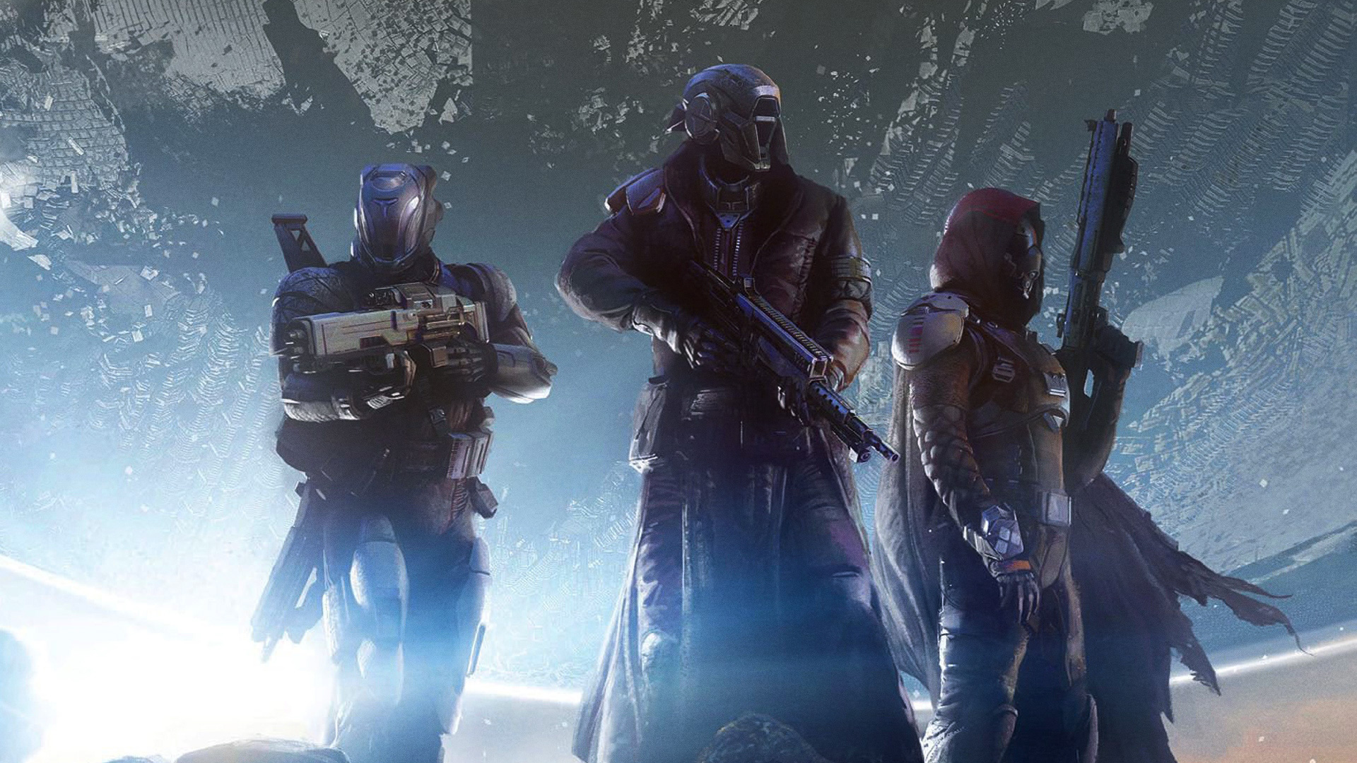 Destiny — fanart