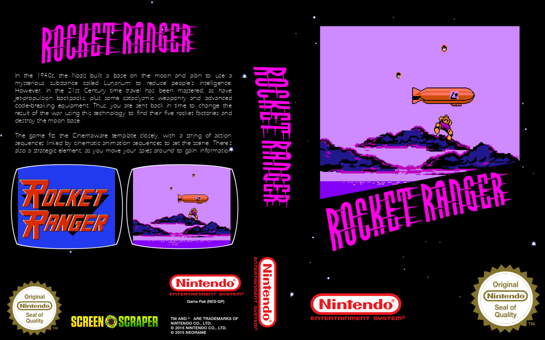 Rocket Ranger — box-texture (SS)