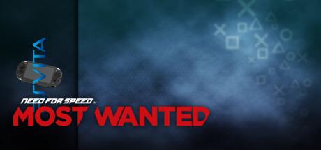 Need For Speed - Most Wanted — steamgrid