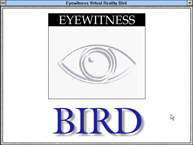Eyewitness Virtual Reality: Bird — sstitle (WOR)