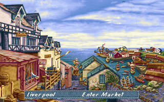 High Seas Trader — ss (US)