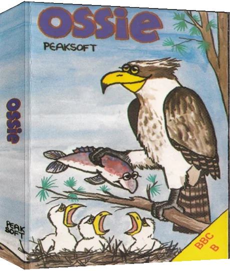 Ossie — box-3D (EU)