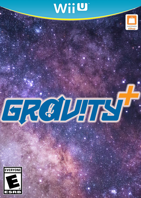 Gravity+ box art
