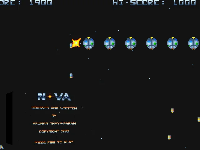 Nova — mixrbv2 (WOR)