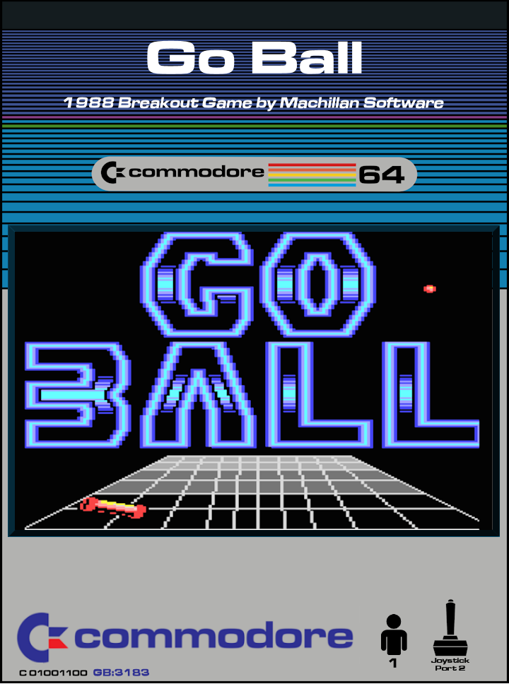 Go Ball box art